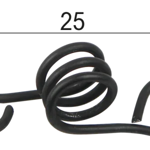 Vorglühspirale für 2 Zylinder Versand Am Gleichen Tag