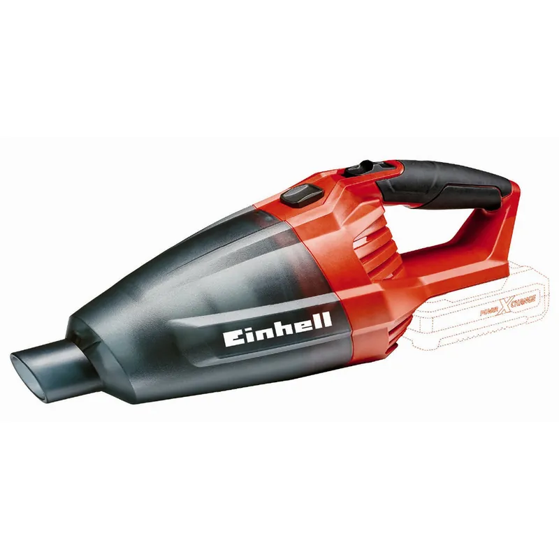 EINHELL Akku-Handstaubsauger TE-VC 18 Li – Solo Wochenendangebot