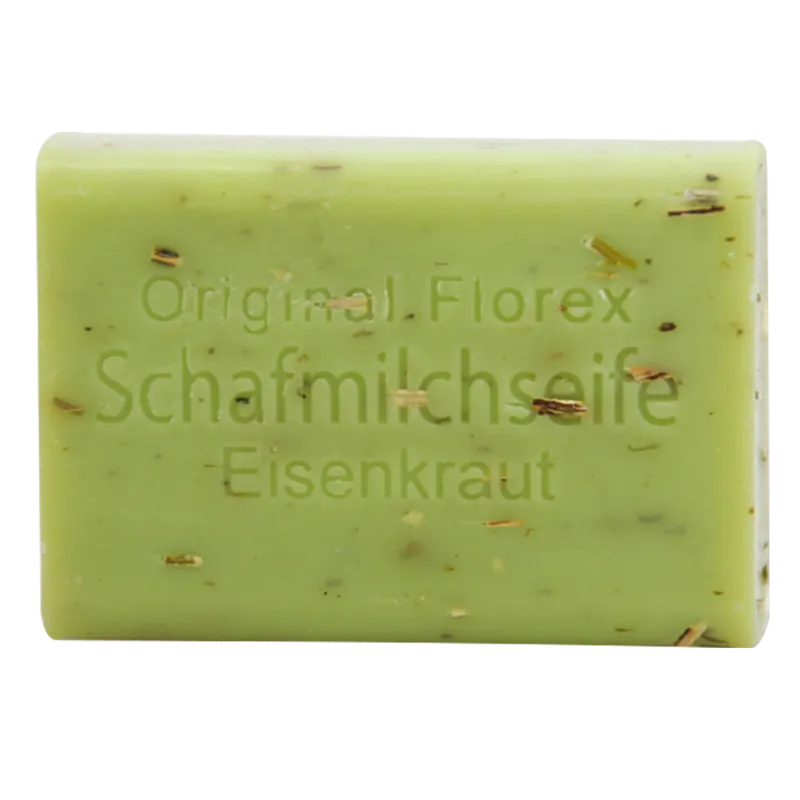 Florex Schafmilchseife Eisenkraut 100g Neu