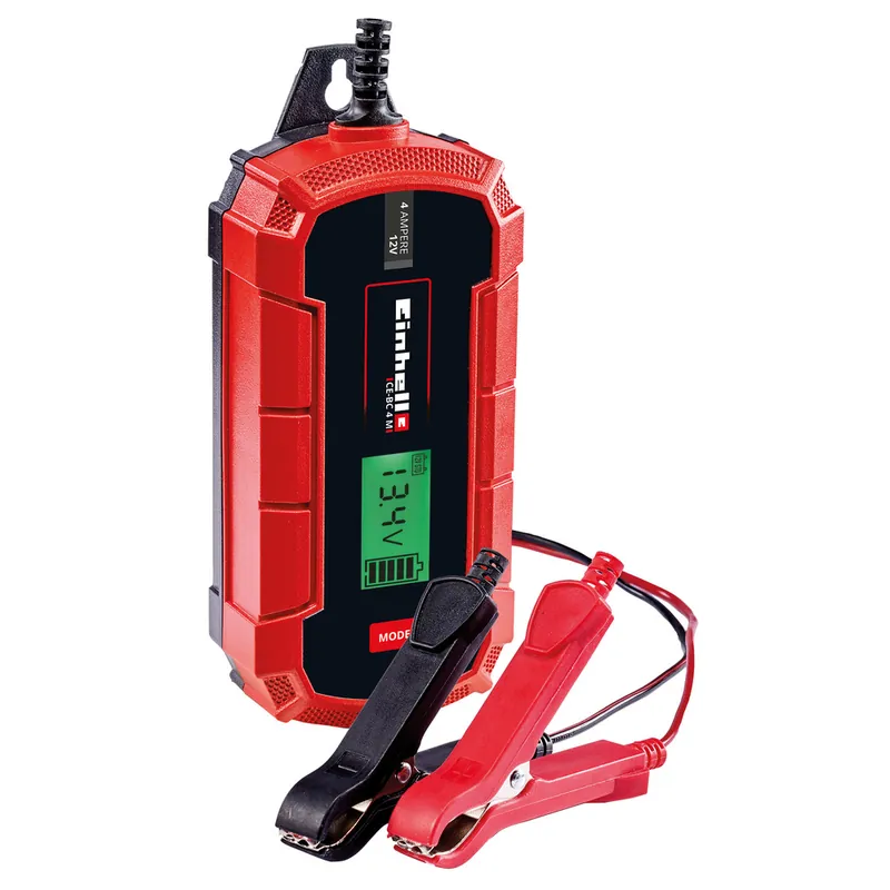 Highlight EINHELL Batterie-Ladegerät CE-BC 4 M