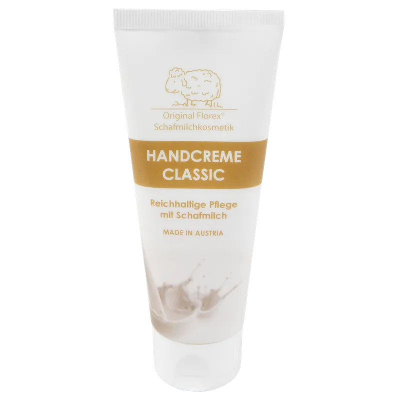 Top-Seller Florex Handcreme Schafmilch Classic 75ml