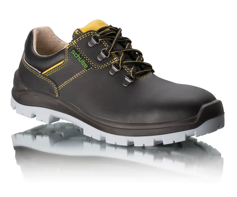 Schütze Sicherheitshalbschuh-Arbeitsschuh S3 Universal ST ESD HS schwarz 39 Preisreduziert