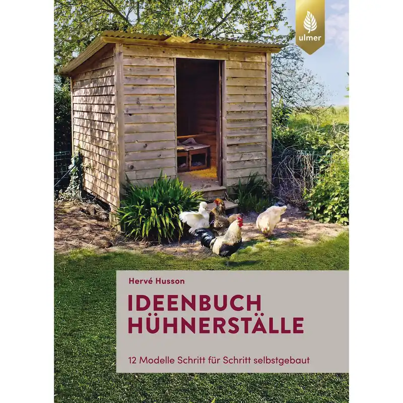Sonderangebot Ideenbuch Hühnerställe