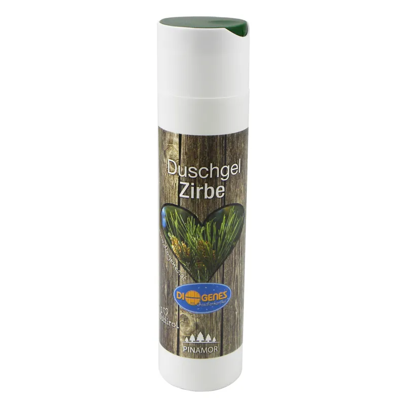 Zirben Duschgel 250 ml Versand Am Gleichen Tag