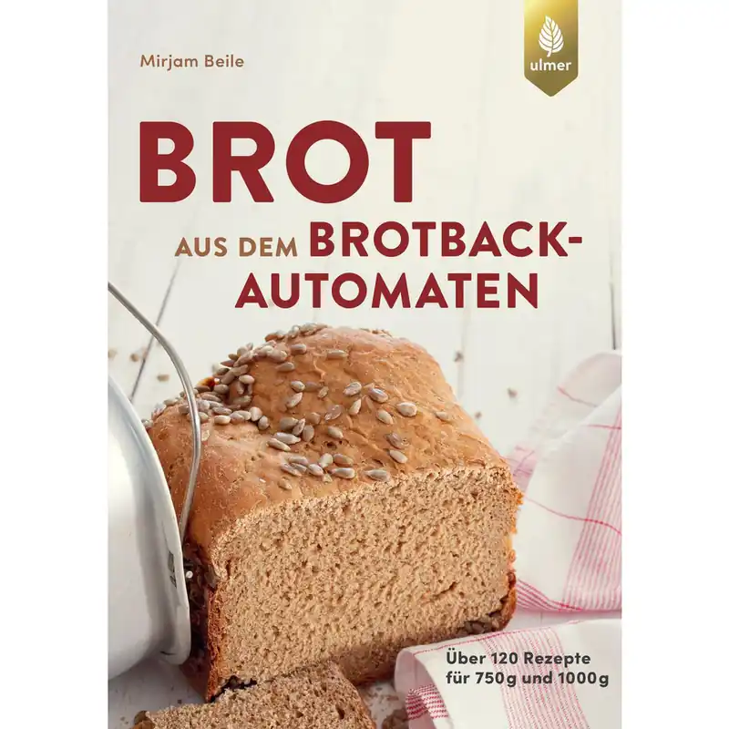 Nur Für Kurze Zeit Brot aus dem Brotbackautomaten
