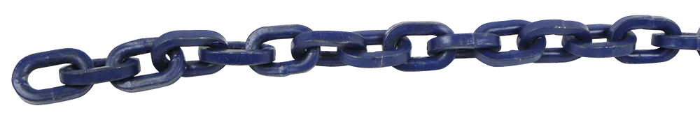 Begrenztes Angebot McBull Hochfeste 4-kant Stahlkette G 10 G10 Vierkantglieder