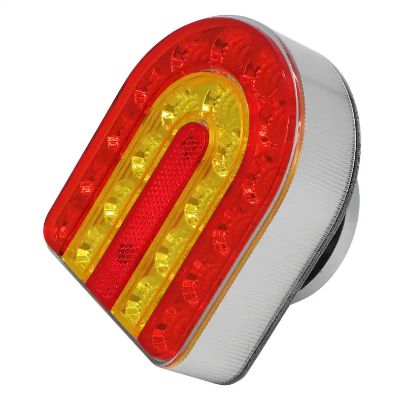 LED-Rückleuchte Connix links Sichere Zahlung