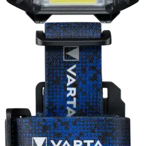 Schnäppchen Varta Stirnlampe Profi H20 Set inkl 3xAAA Batterien