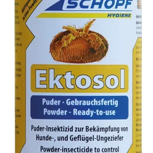 Schopf Ektosol Puder 1 kg Eimer Finale Aktion