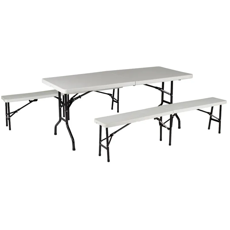 Neuheit Bank klappbar 183x25 cm
