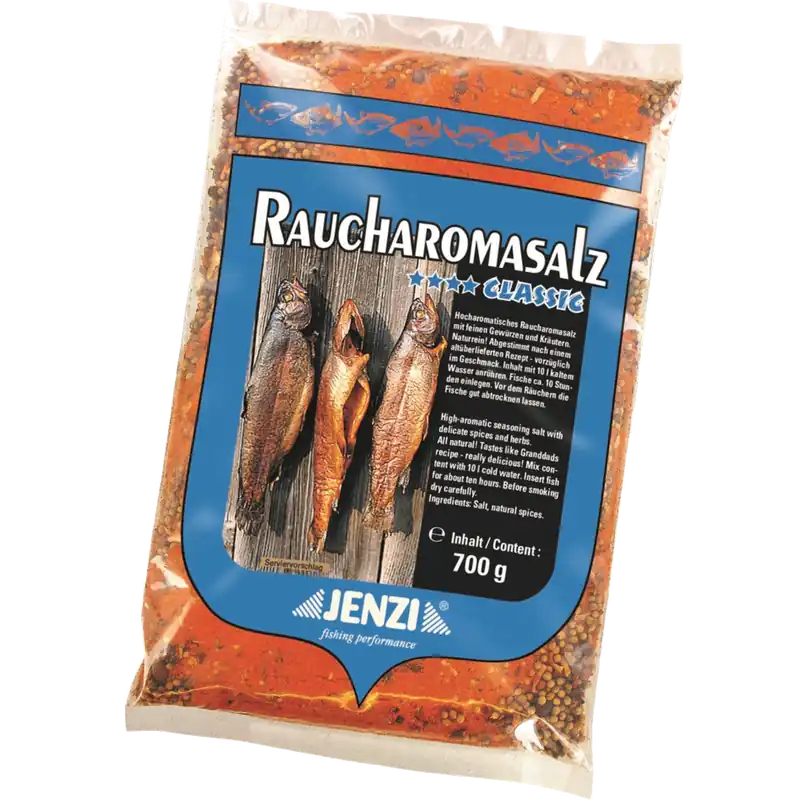 Jenzi Raucharomasalz Markenware