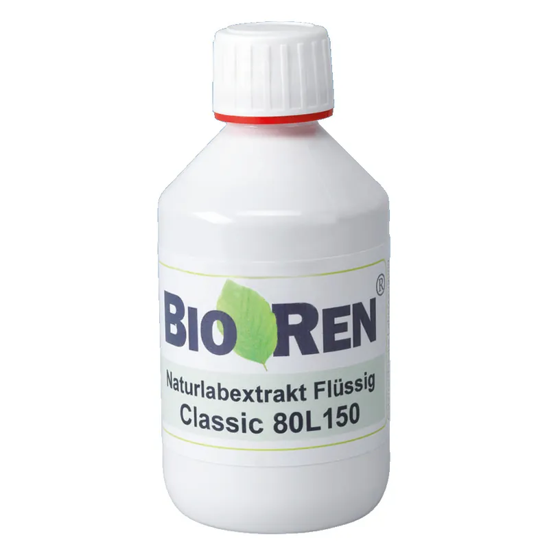 Käselab flüssig BioRen 100 ml Nur Heute