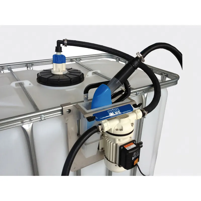 IBC Elektropumpe AdBlue Neu