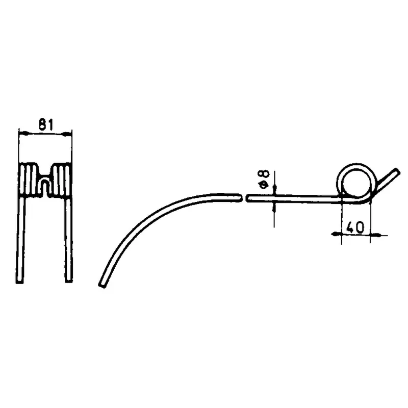 Kreiselschwaderzinke Jetzt Bestellen