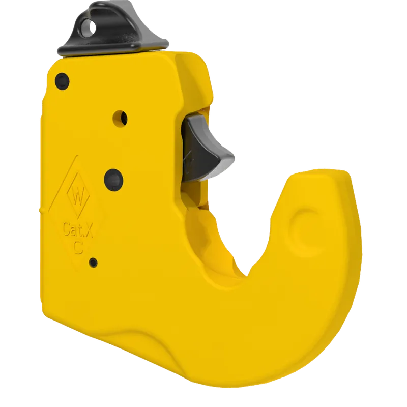 Unterlenker-Fanghaken Kat. 3L, Original Walterscheid Sichere Zahlung