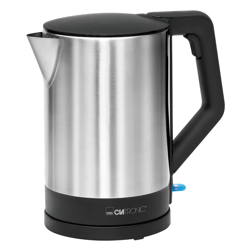 Top-Seller Silva homeline Wasserkocher inox/schwarz WKS 3692