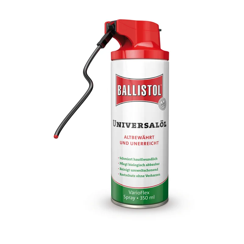 Geprüft Ballistol Universalöl VarioFlex