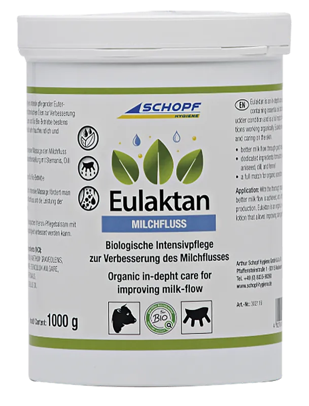 Euterpflege Eulaktan Direktkauf