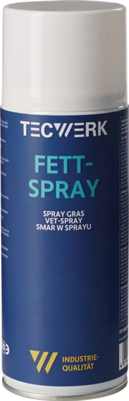 Tecwerk Fettspray, 400 ml Top-Angebot