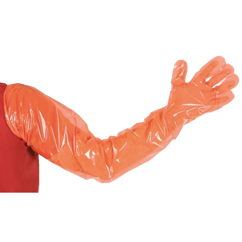 Einmalhandschuhe VETbasic, armlang 100 Echt