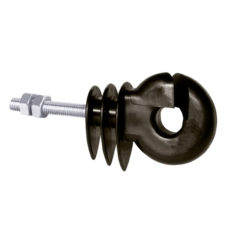 KERBL Ringisolator mit Metallgewinde 25 Stk. Must-Have