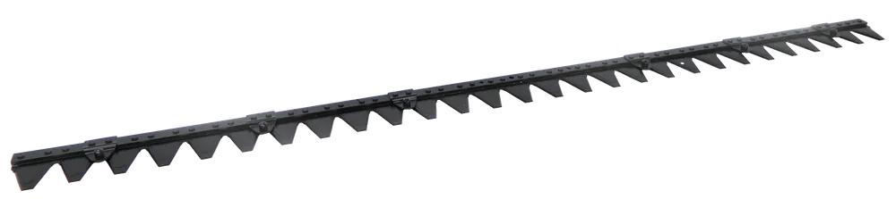 Knallerangebot ESM Mähmesser 142cm, 28 Klingen, zu Kommunal-Mähbalken, anstelle von ESM 250.0210