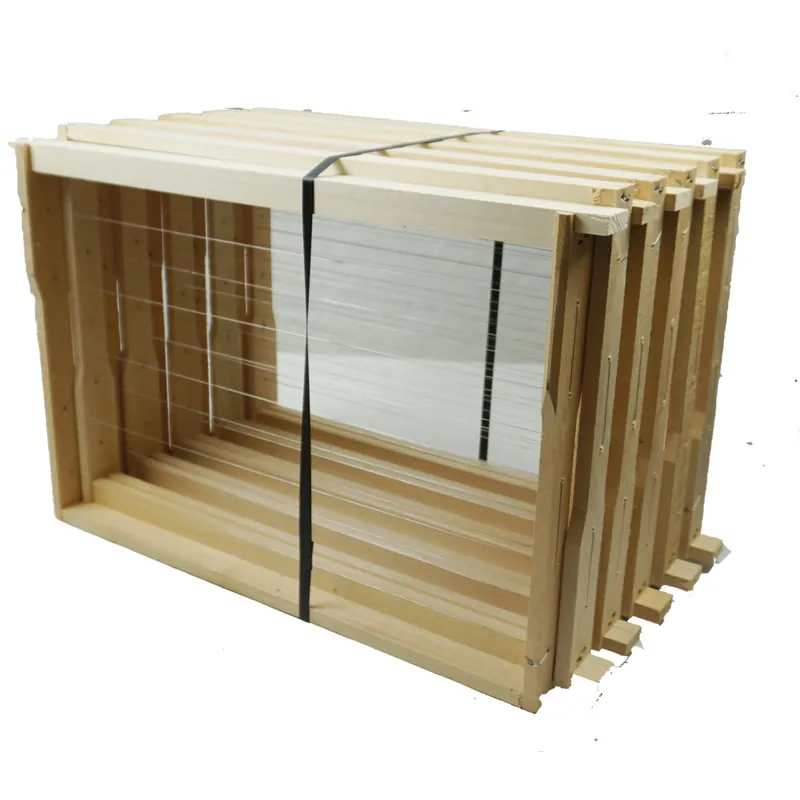 Rähmchen Dadant Blatt Brutraum Hoffmann Saisonangebot