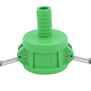 IBC Camlock 2 Zoll Dose auf Schlauchtülle 1 Zoll Expressversand