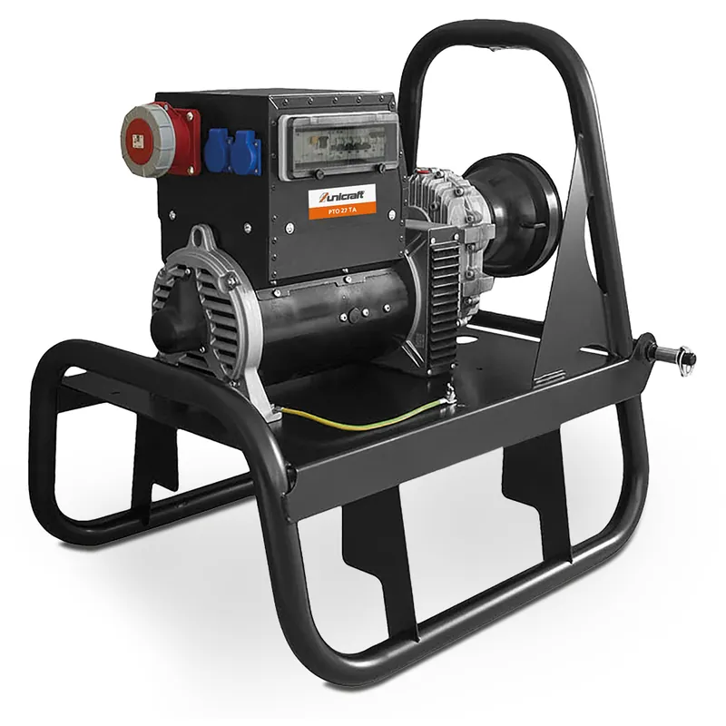 Sale Zapfwellen-Notstromaggregat PTO 27 TA