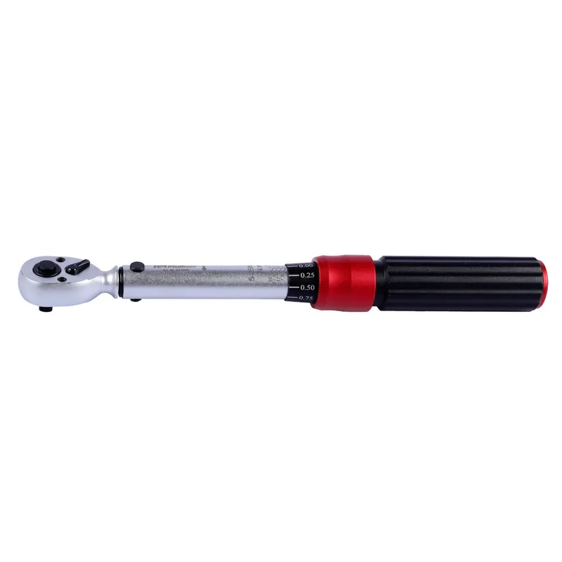Top-Preis HM MÜLLNER Drehmomentschlüssel 5-25 Nm 1/4'