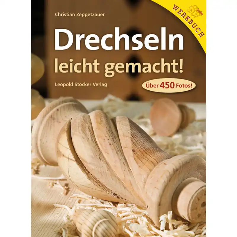 Schnäppchen Drechseln leicht gemacht