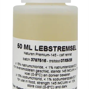 Preis Gesenkt Käselab 50 ml