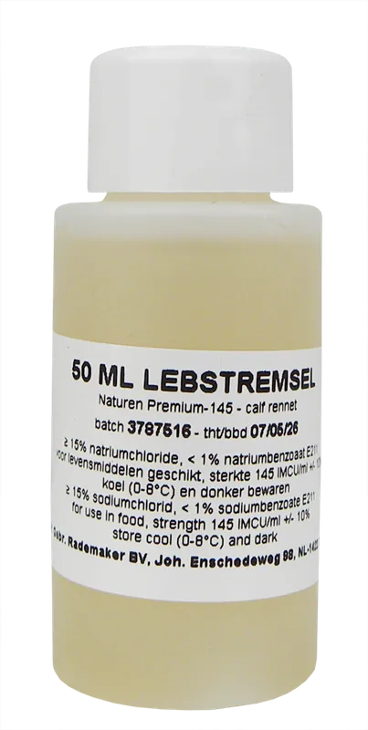 Preis Gesenkt Käselab 50 ml