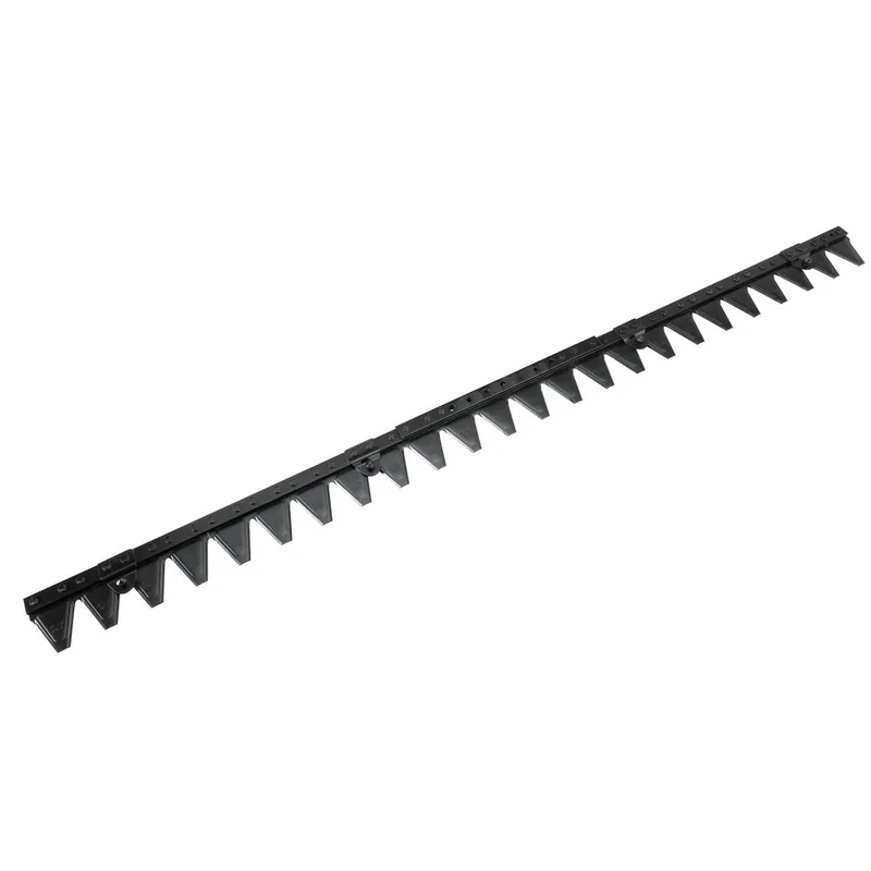 Garantierte Lieferung ESM Mähmesser ESM 122cm 24 Klingen Hobby-Schwinghebel-Balken