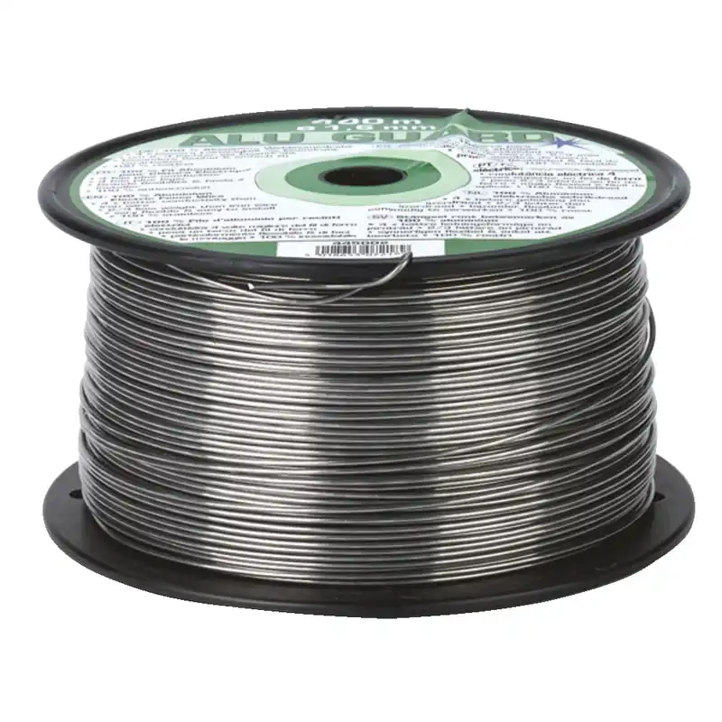 KERBL Weidezaundraht Aluminium, 1,6 mm / 400 m Top-Seller