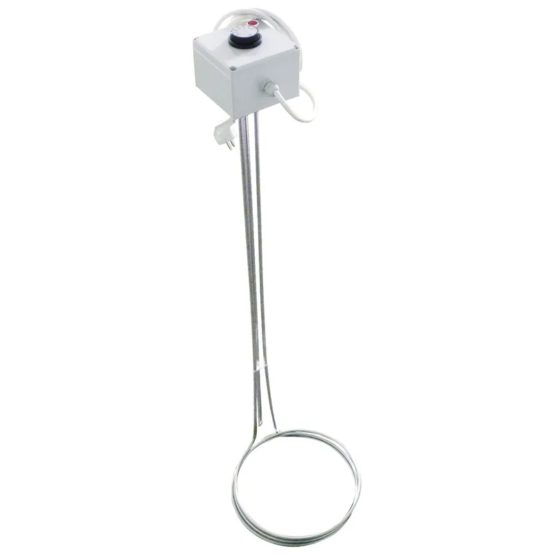 Tauchsieder mit Thermostat Top-Angebot