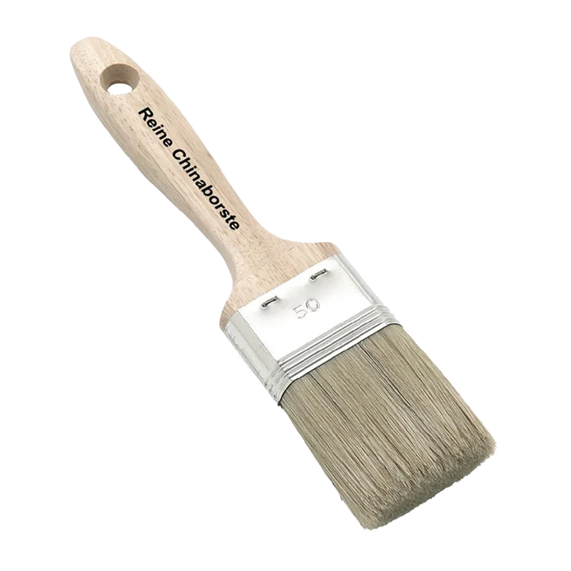 Aktuell Lackierpinsel 30 mm Holzstiel