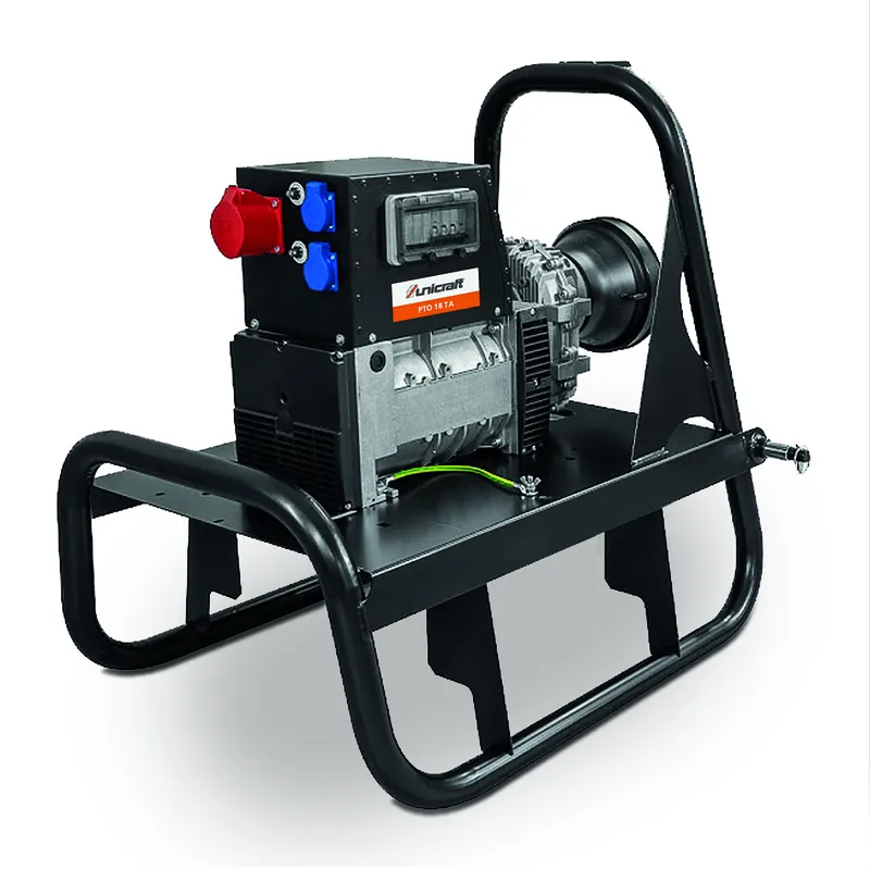 Billig Notstromgenerator PTO 18TA
