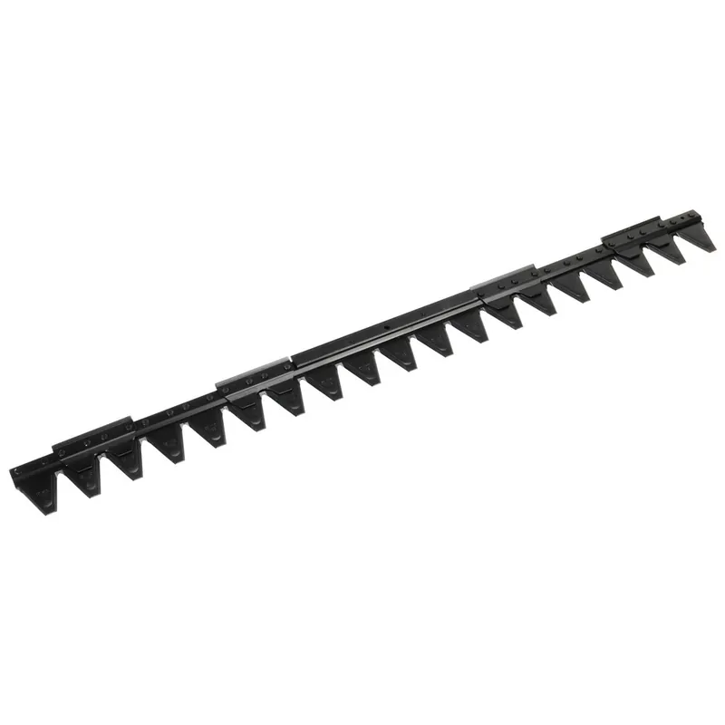 ESM Mähmesser 97cm 19 Klingen mit Verstärkungsleiste zu Universalbalken C Solange Der Vorrat Reicht