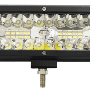 Nur Heute LED-Arbeitsscheinwerfer 10-30V 12000Lumen 40LED's 120W