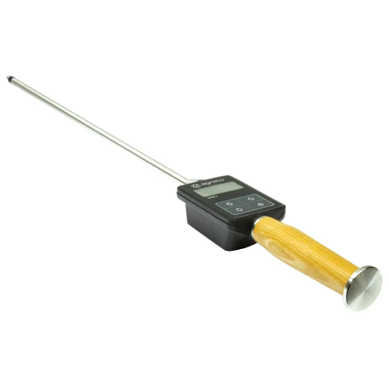 Top-Seller Agreto Heu- und Strohfeuchtemesser AGRETO HFM II 50 cm