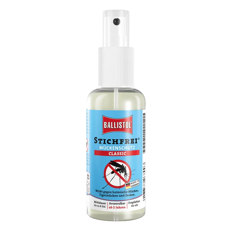 Preiswert Ballistol Stichfrei* 100 ml Pumpspray