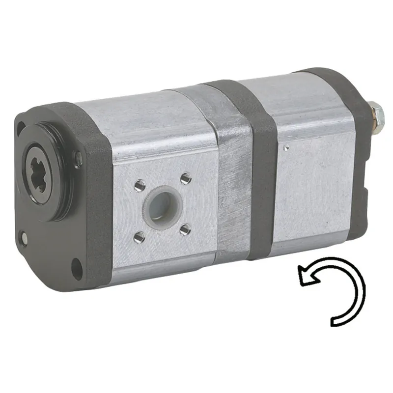 Doppelpumpe passend zu Steyr Serie 80 mit SteyrMatic Sofort Bestellen