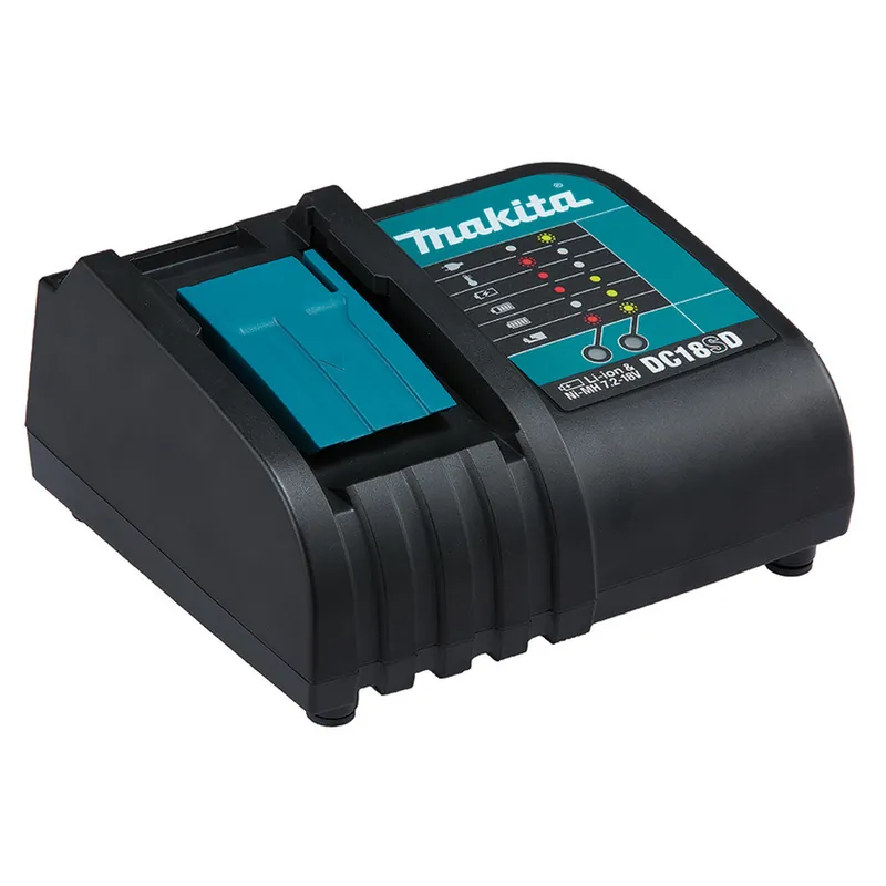 Abverkauf Makita Ladegerät DC18SD 7,2-18