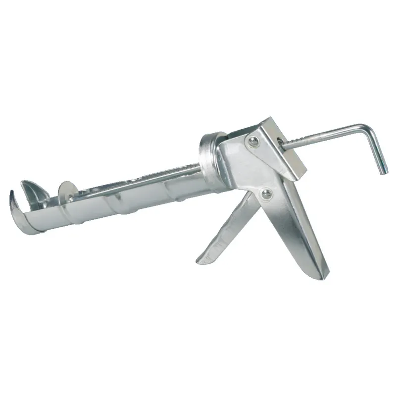 Kartuschenpresse Metall Aktuell