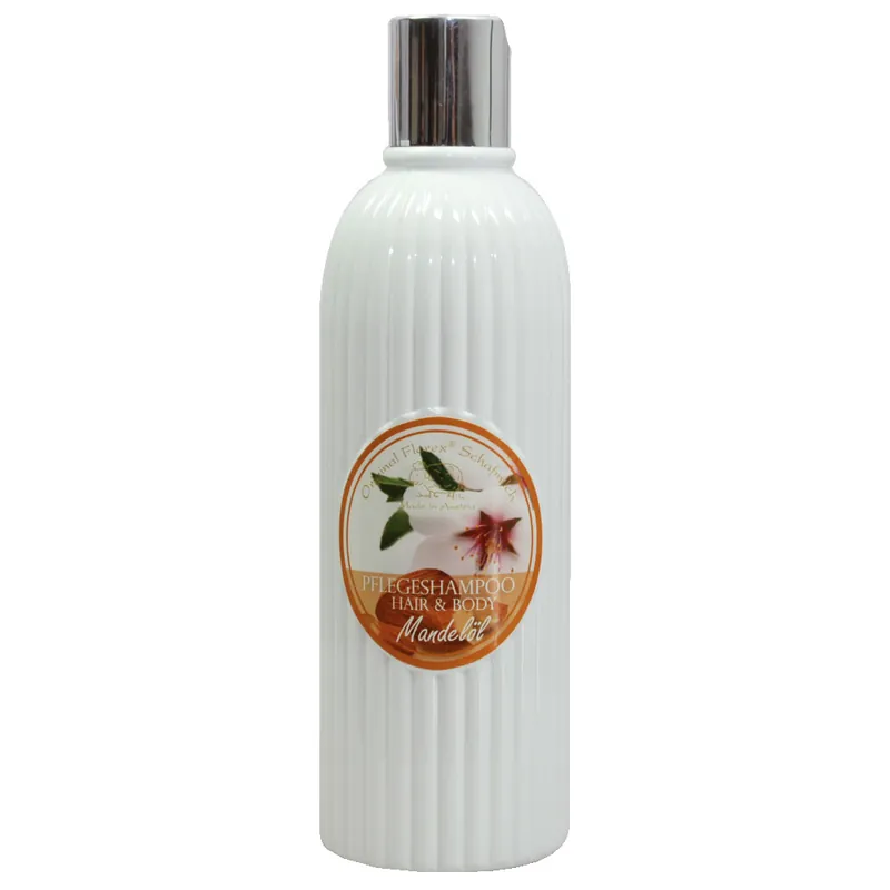 Nur Für Kurze Zeit Florex Pflegeshampoo Hair & Body Mandelöl 330ml