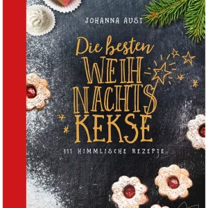 Die besten Weihnachtskekse Preis Gesenkt