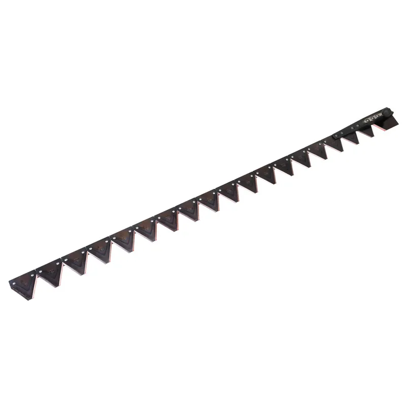 Schröckenfux Mähmesser passend zu STEYR T86, N180A, 182, 182A, ohne Reinigungsplatten Ausverkauf