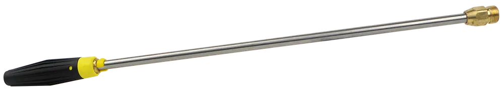 Lanze 500mm Vario Jet Düse 042 (gelb) Gewinde Markenprodukt