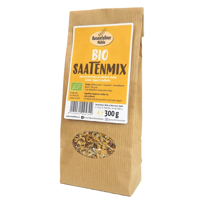 Preis Gesenkt Saatenmix Bio 300g